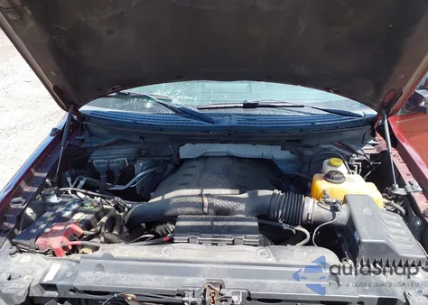 2014 Ford F-150 Lariat from USA, damaged, VIN 1FTFW1ET6EKD56465